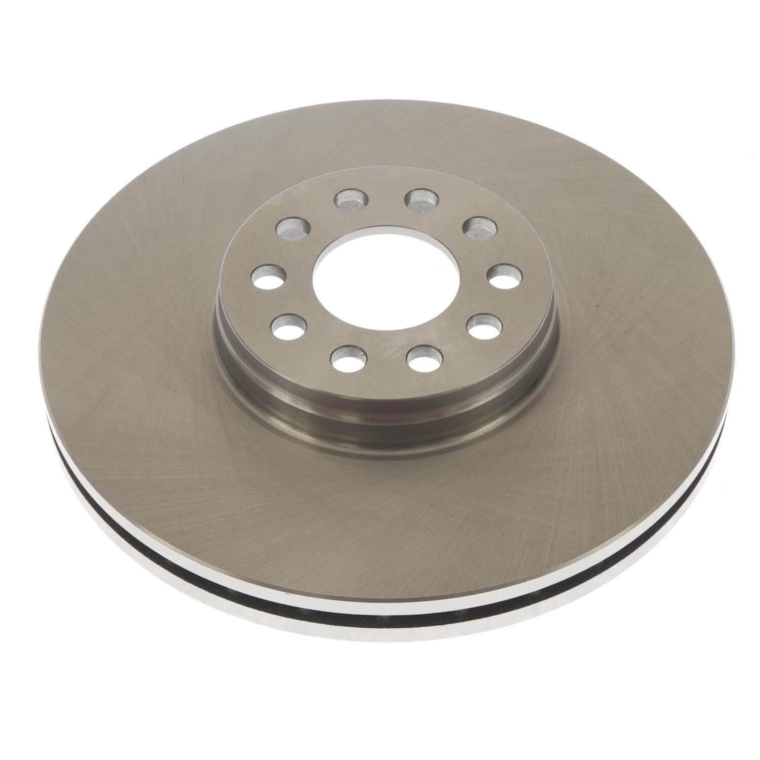 Power Stop AR84105 - Autospecialty OE Vented 1-Piece Plain Front Brake Rotor vehicle fitment brake part