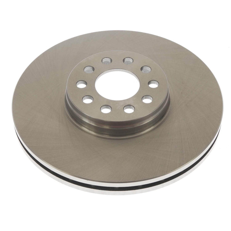 Power Stop AR84105 - Autospecialty OE Vented 1-Piece Plain Front Brake Rotor vehicle fitment brake part
