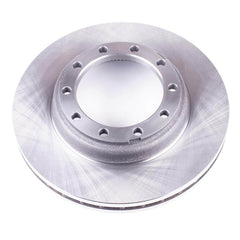 Power Stop AR84108 - Autospecialty OE Vented 1-Piece Plain Rear Brake Rotor vehicle fitment brake part