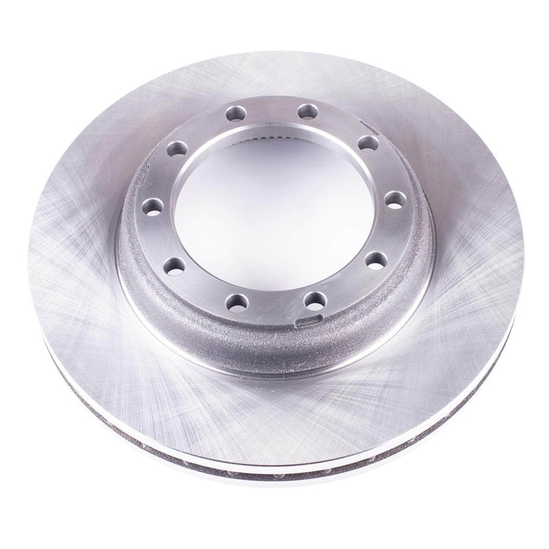 Power Stop AR84108 - Autospecialty OE Vented 1-Piece Plain Rear Brake Rotor vehicle fitment brake part