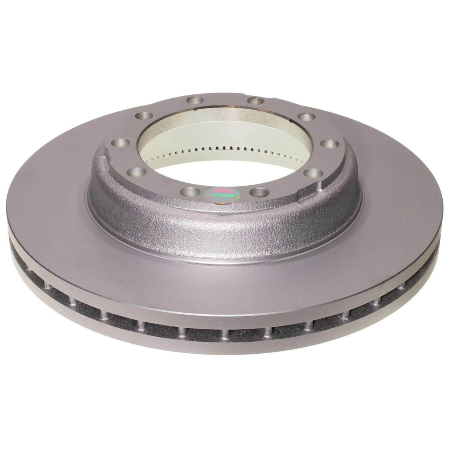 Power Stop AR84108EVC Evolution Geomet Coated Vented 1-Piece Plain Front And Rear Brake Rotors for 2003-2004 Chevrolet C4500 Kodiak C4C042, C4E042, C4U042, C4V042 product image