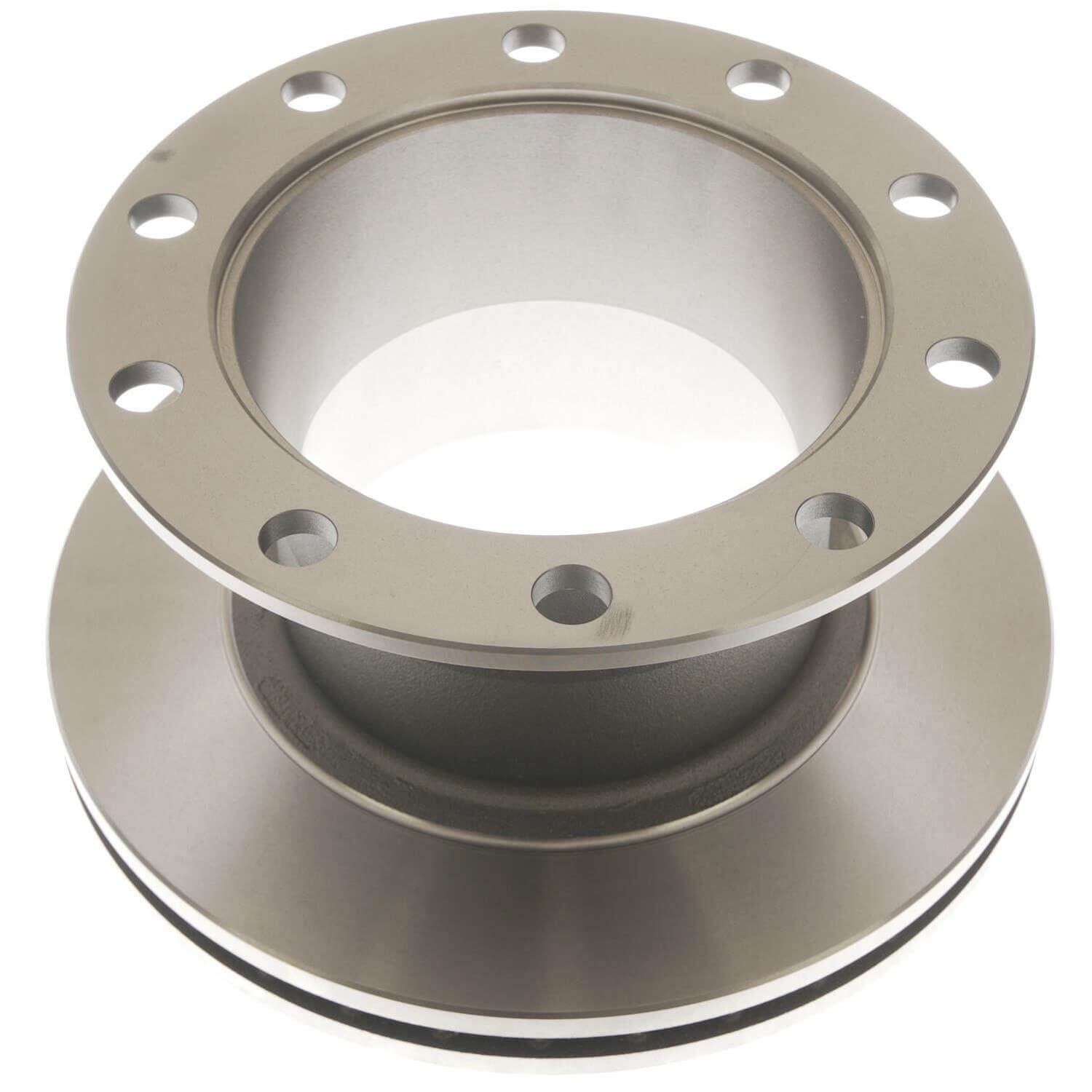 Power Stop AR84109 - Autospecialty OE Vented 1-Piece Plain Rear Brake Rotor vehicle fitment brake part