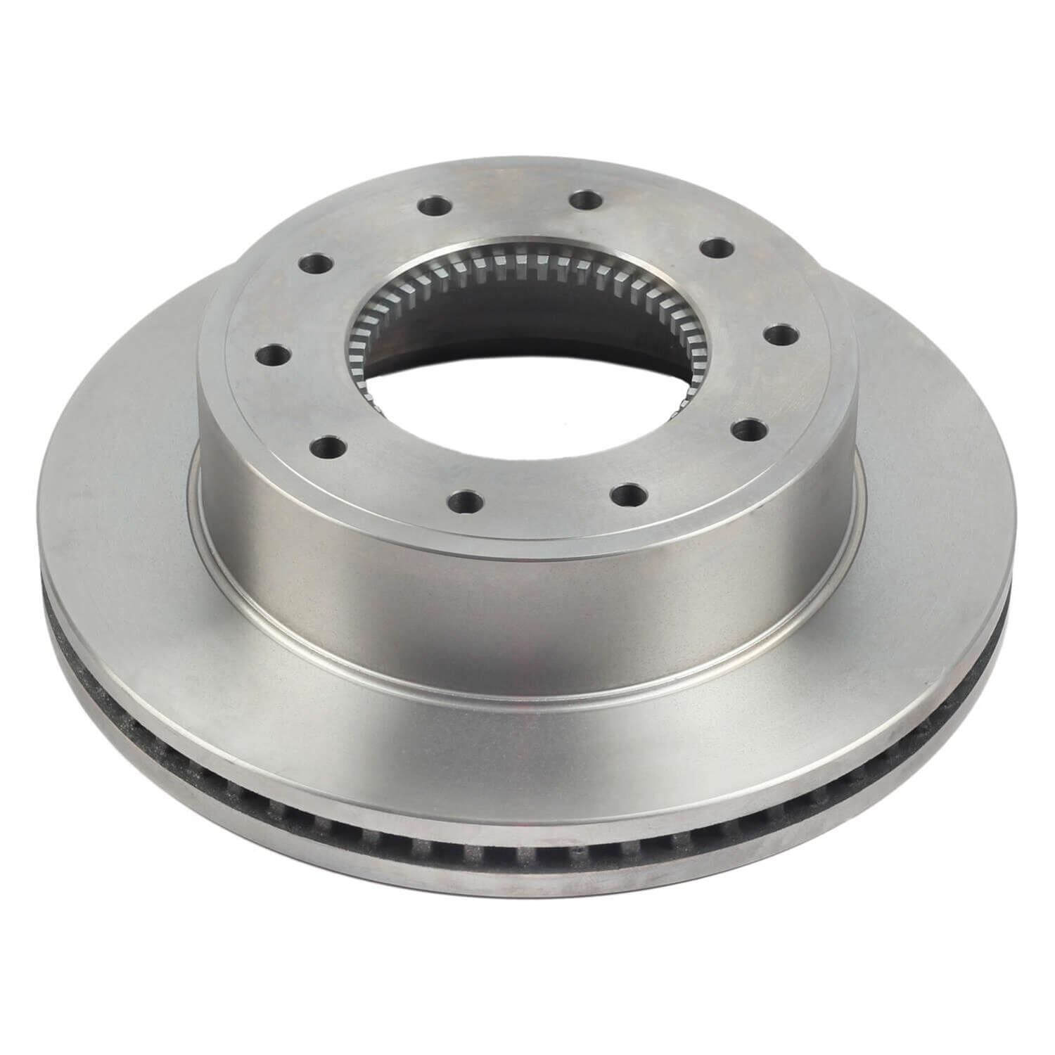 Power Stop AR84110 - Autospecialty OE Vented 1-Piece Plain Rear Brake Rotor vehicle fitment brake part