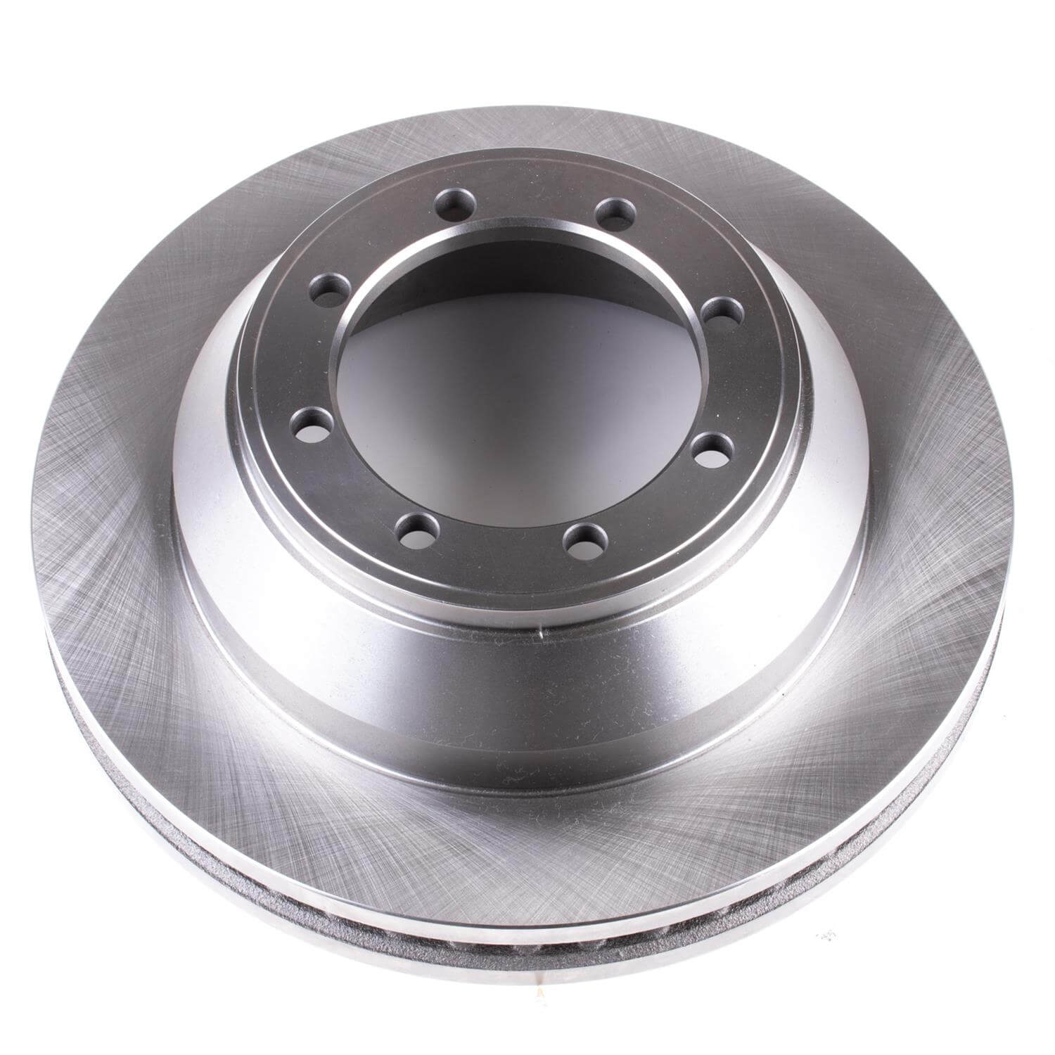 Power Stop AR85139 - Autospecialty OE Vented 1-Piece Plain Rear Brake Rotor vehicle fitment brake part