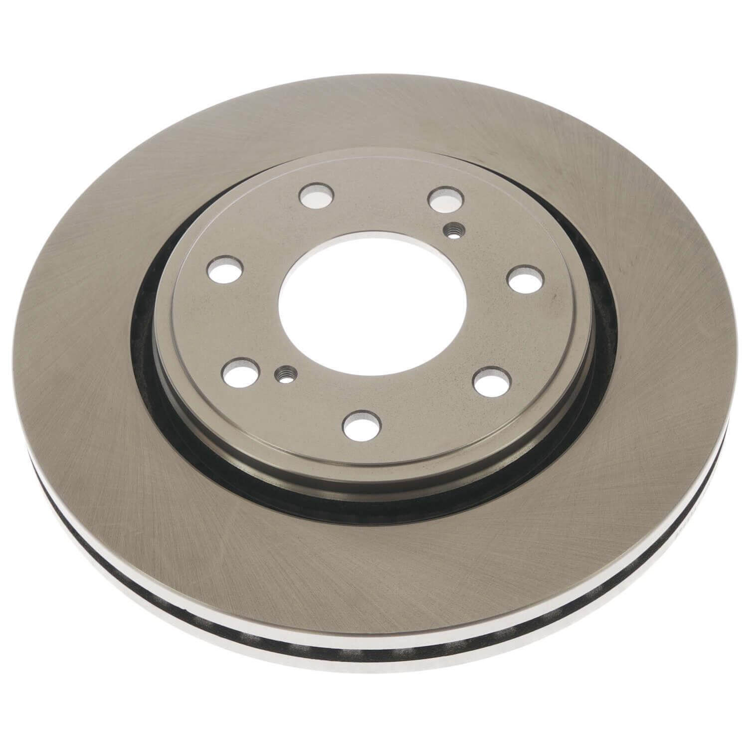 Power Stop AR85140 - Autospecialty OE Vented 1-Piece Plain Front Brake Rotor vehicle fitment brake part