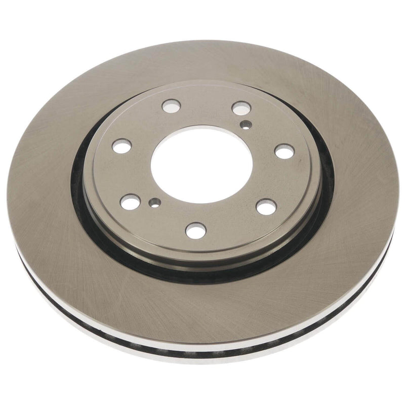 Power Stop AR85140 - Autospecialty OE Vented 1-Piece Plain Front Brake Rotor vehicle fitment brake part