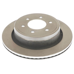 Power Stop AR85147 - Autospecialty OE Vented 1-Piece Plain Rear Brake Rotor vehicle fitment brake part