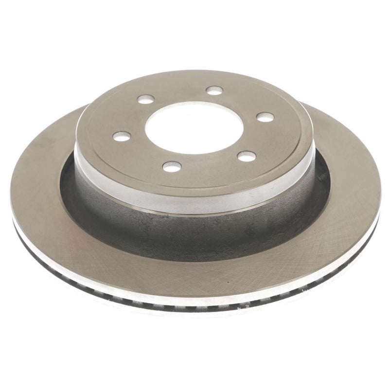 Power Stop AR85147 - Autospecialty OE Vented 1-Piece Plain Rear Brake Rotor vehicle fitment brake part