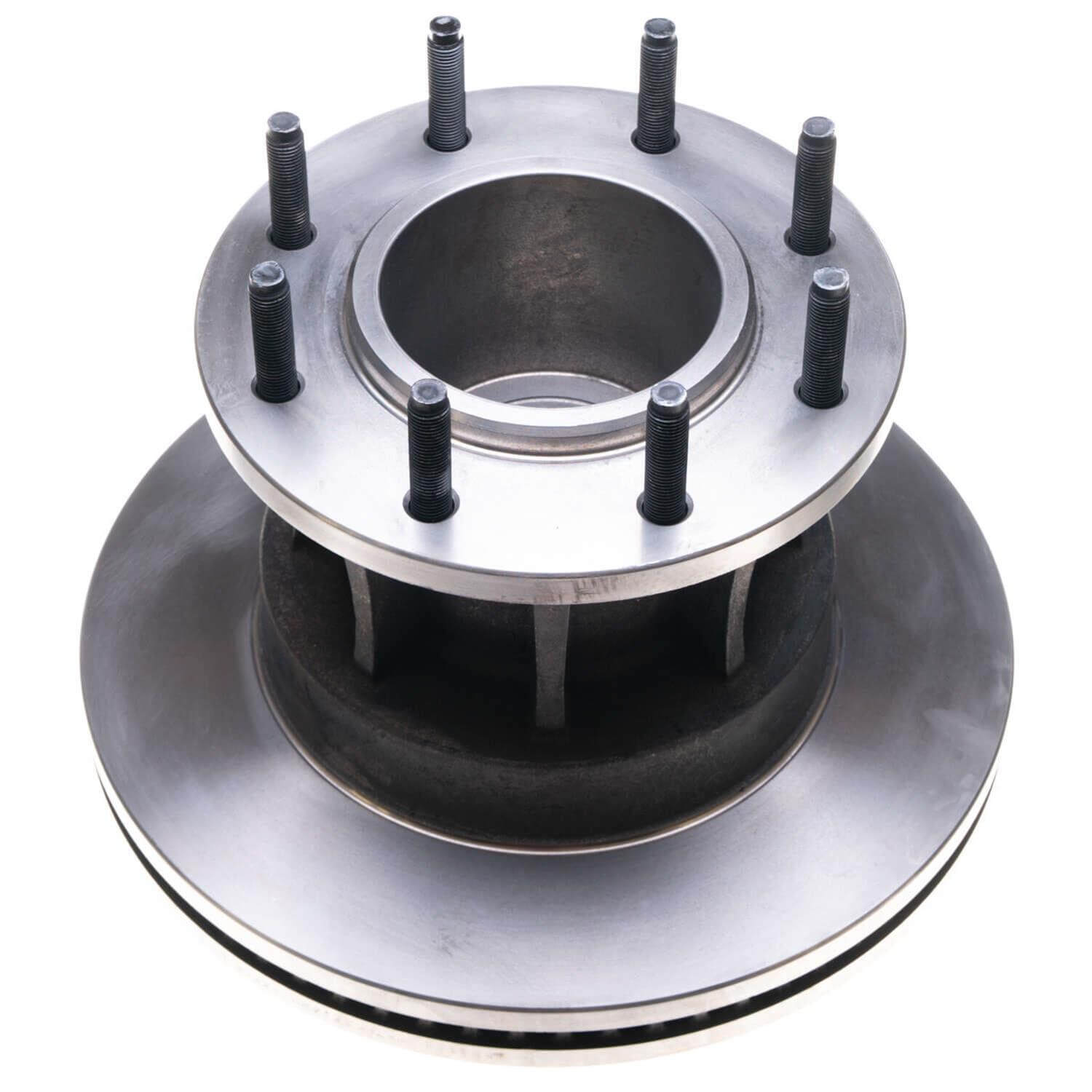 Power Stop AR85188 - Autospecialty OE 1-Piece Plain Front Brake Rotors vehicle fitment brake part
