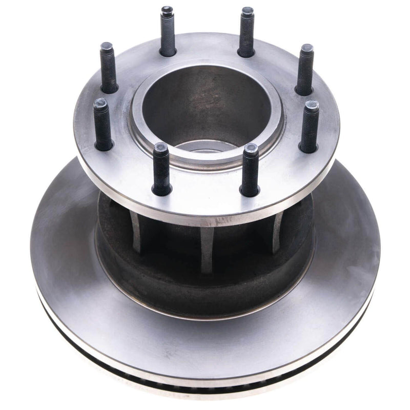 Power Stop AR85188 - Autospecialty OE 1-Piece Plain Front Brake Rotors vehicle fitment brake part