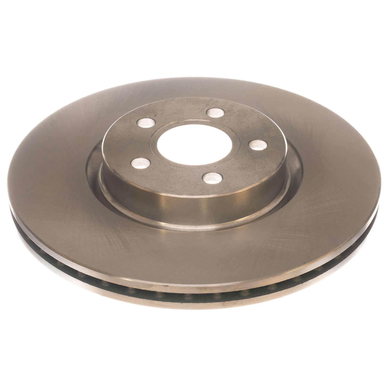 Power Stop AR85196 - Autospecialty OE Vented 1-Piece Plain Front Brake Rotor vehicle fitment brake part