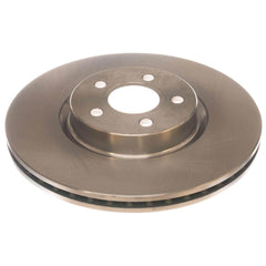 Power Stop AR85196 - Autospecialty OE Vented 1-Piece Plain Front Brake Rotor vehicle fitment brake part