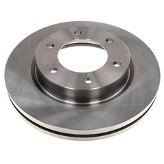 Power Stop AR85198 - Autospecialty OE Vented 1-Piece Plain Front Brake Rotor vehicle fitment brake part