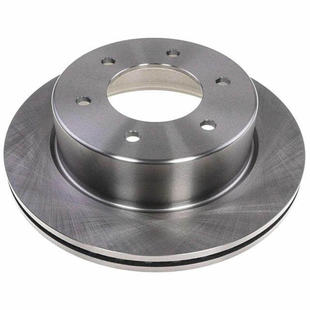 Power Stop AR85199 - Autospecialty OE Vented 1-Piece Plain Rear Brake Rotor vehicle fitment brake part