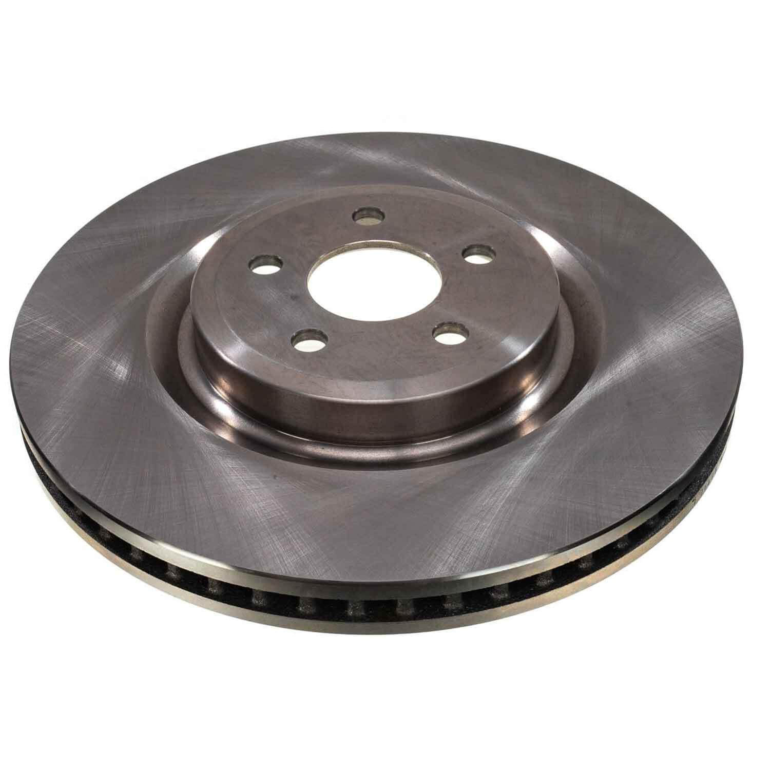 Power Stop AR85200 - Autospecialty OE Vented 1-Piece Plain Front Brake Rotor vehicle fitment brake part