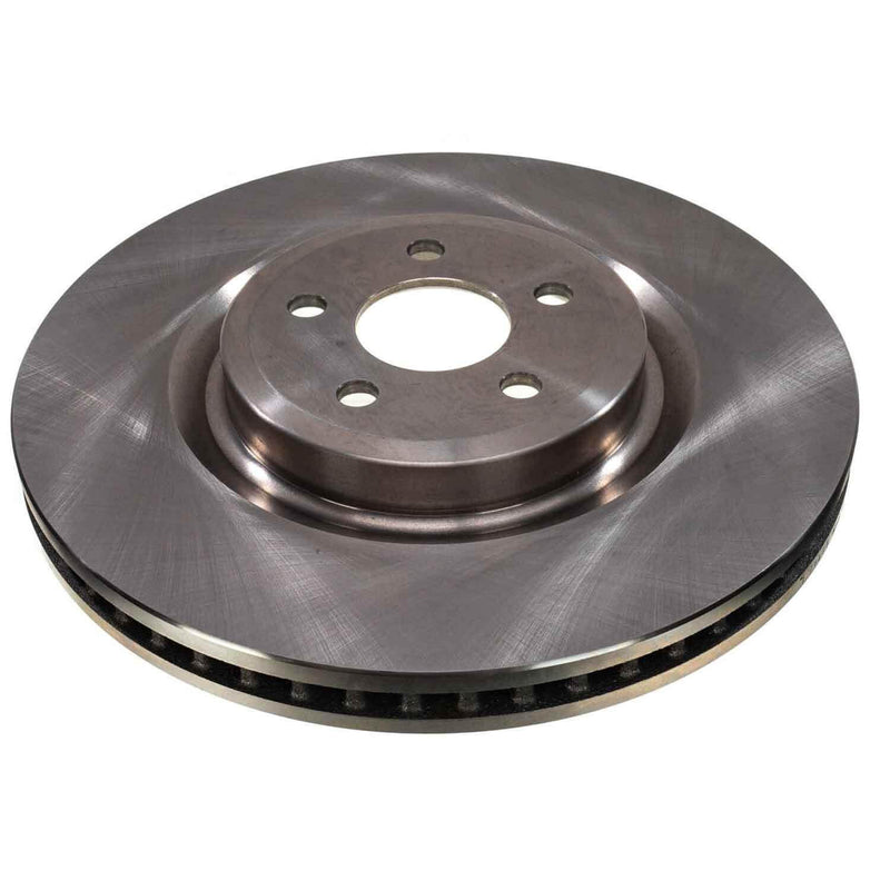 Power Stop AR85200 - Autospecialty OE Vented 1-Piece Plain Front Brake Rotor vehicle fitment brake part