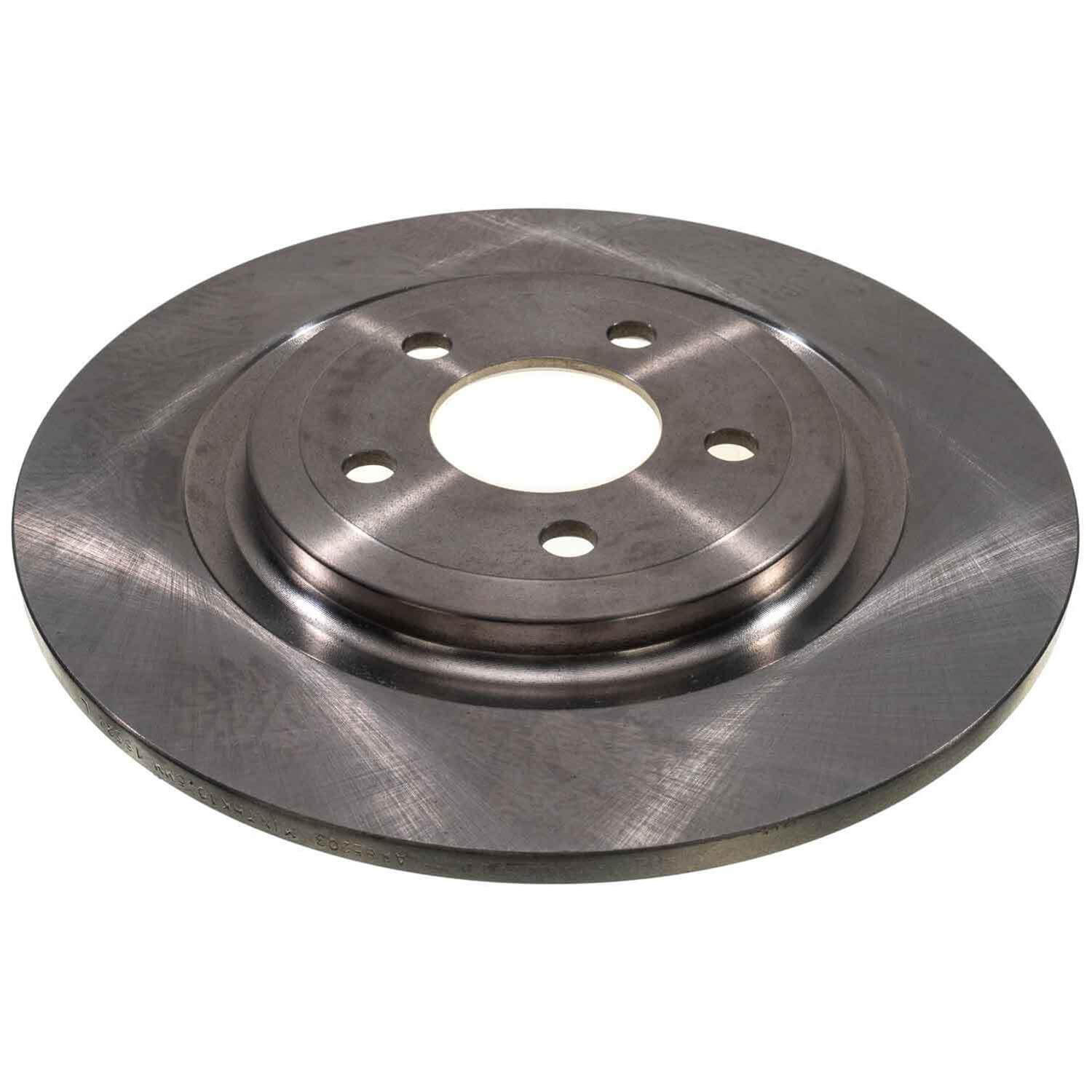 Power Stop AR85203 - Autospecialty OE Solid 1-Piece Plain Rear Brake Rotor vehicle fitment brake part