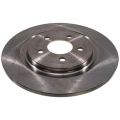Power Stop AR85203 - Autospecialty OE Solid 1-Piece Plain Rear Brake Rotor vehicle fitment brake part