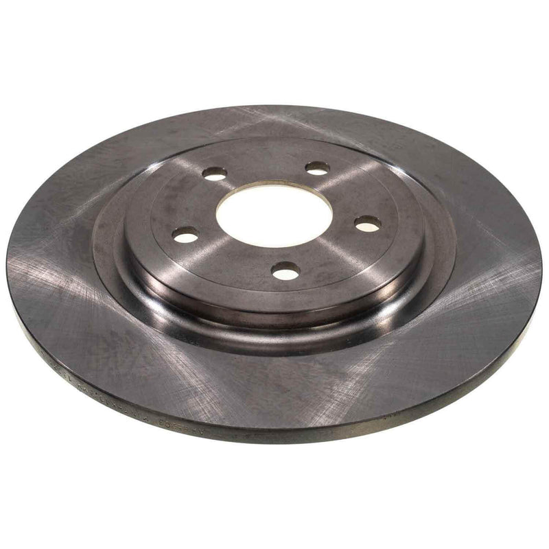 Power Stop AR85203 - Autospecialty OE Solid 1-Piece Plain Rear Brake Rotor vehicle fitment brake part