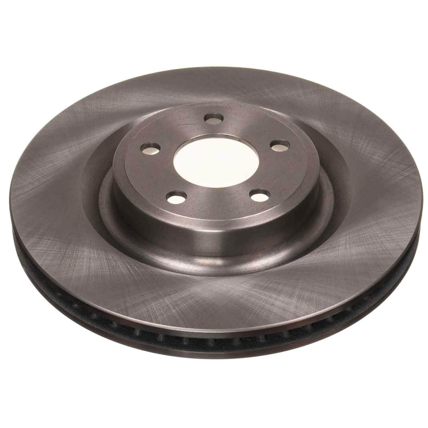 Power Stop AR85204 - Autospecialty 1-Piece Plain Front Brake Rotor vehicle fitment brake part