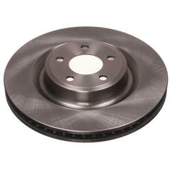 Power Stop AR85204 - Autospecialty 1-Piece Plain Front Brake Rotor vehicle fitment brake part