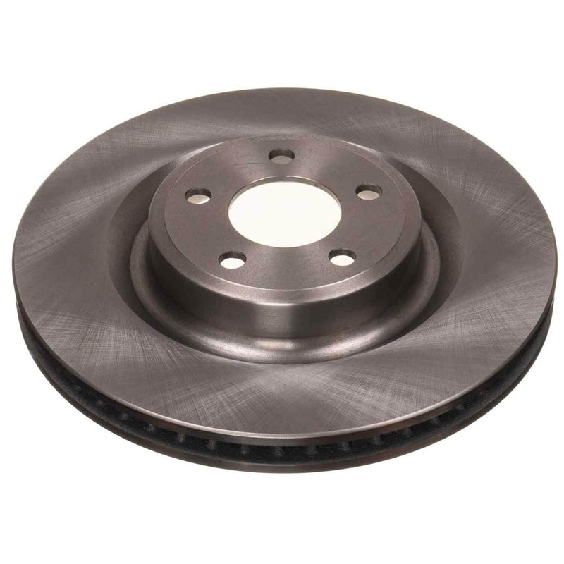 Power Stop AR85204 - Autospecialty 1-Piece Plain Front Brake Rotor vehicle fitment brake part