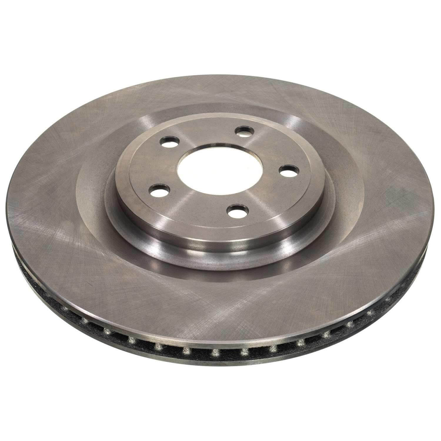 Power Stop AR85205 - Autospecialty OE Solid 1-Piece Plain Rear Brake Rotor vehicle fitment brake part