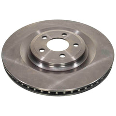 Power Stop AR85205 - Autospecialty OE Solid 1-Piece Plain Rear Brake Rotor vehicle fitment brake part