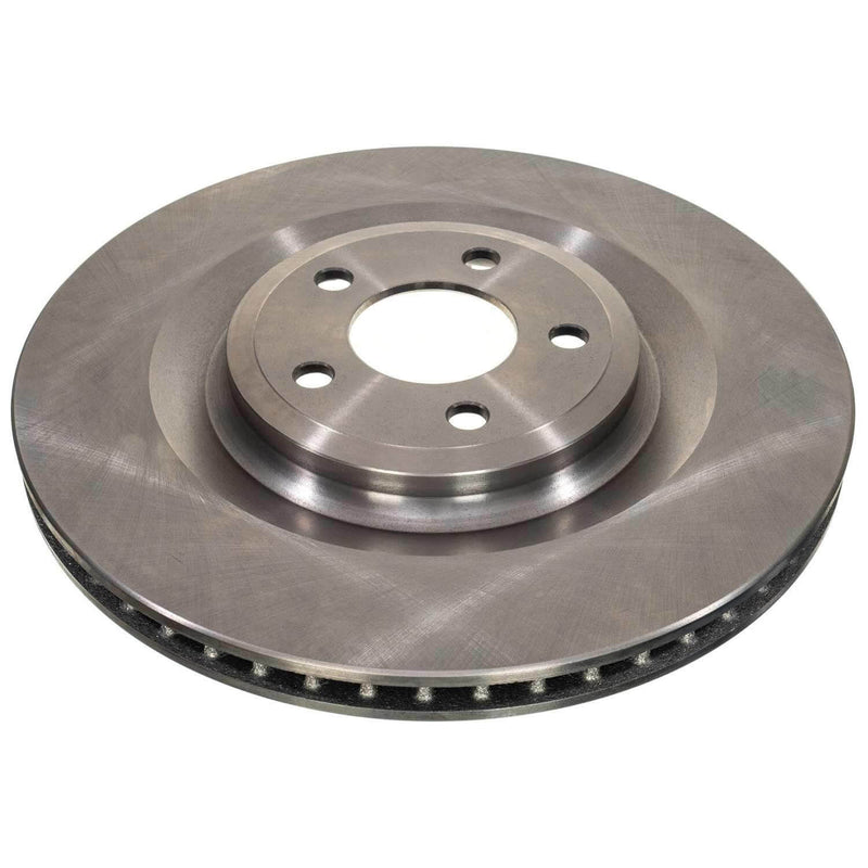 Power Stop AR85205 - Autospecialty OE Solid 1-Piece Plain Rear Brake Rotor vehicle fitment brake part
