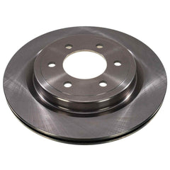 Power Stop AR85208 - Autospecialty OE Vented 1-Piece Plain Rear Brake Rotor vehicle fitment brake part