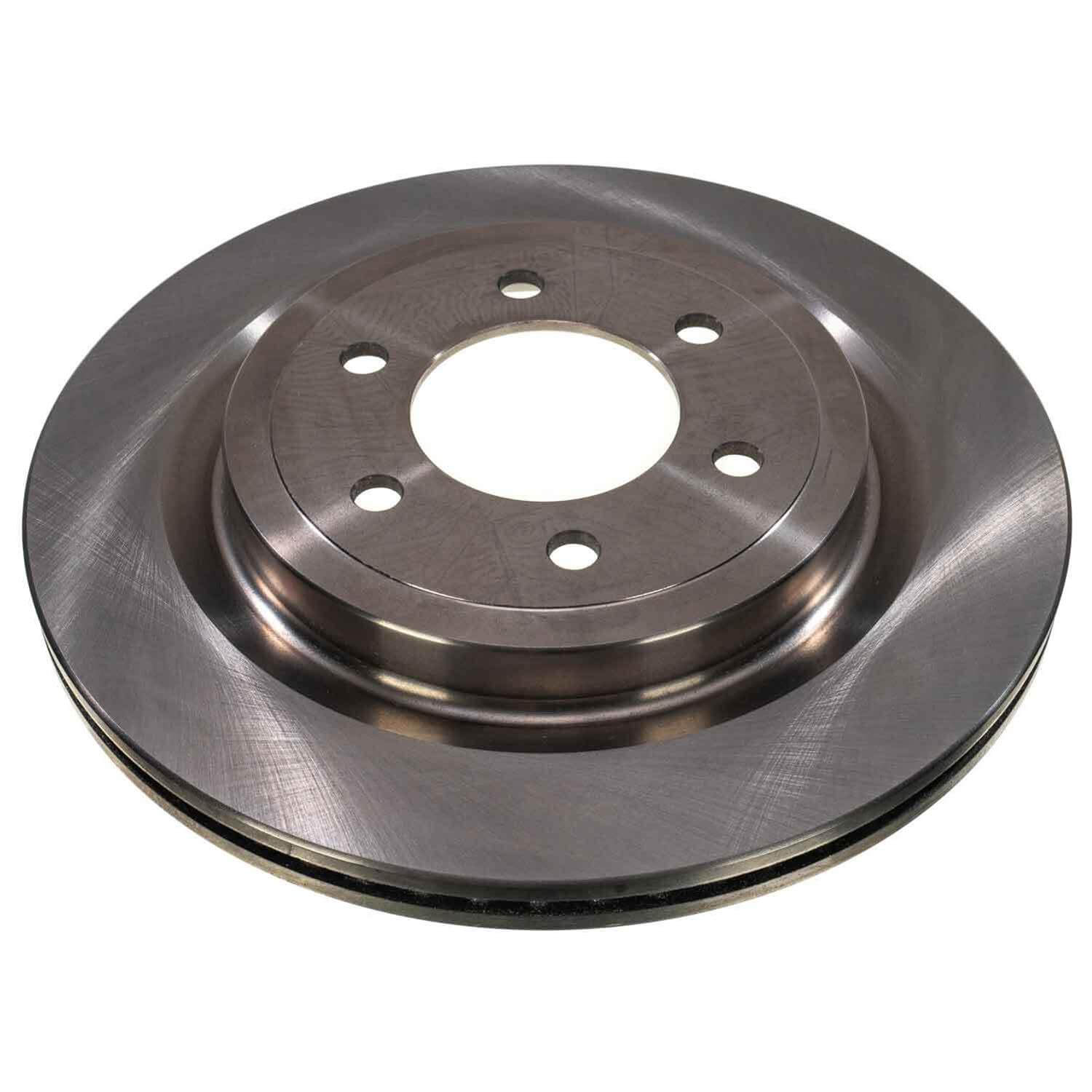 Power Stop AR85209 - Autospecialty OE Vented 1-Piece Plain Rear Brake Rotor vehicle fitment brake part