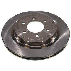 Power Stop AR85209 - Autospecialty OE Vented 1-Piece Plain Rear Brake Rotor vehicle fitment brake part