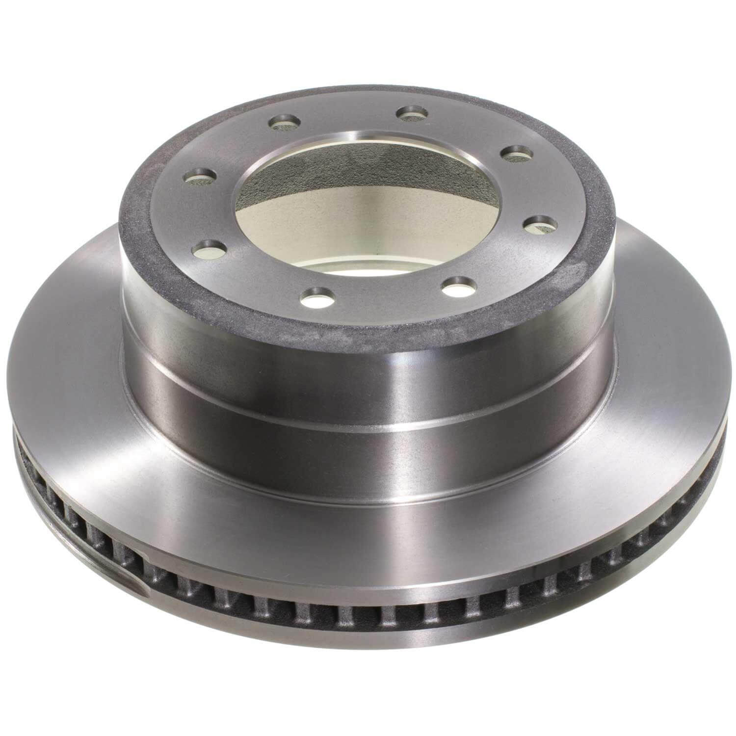 Power Stop AR85224 Autospecialty OE Vented 1-Piece Plain Rear Brake Rotor for 2023-2024 Ford F-250 Super Duty product image