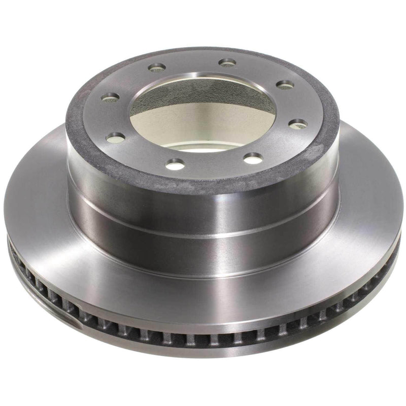 Power Stop AR85224 Autospecialty OE Vented 1-Piece Plain Rear Brake Rotor for 2023-2024 Ford F-250 Super Duty product image