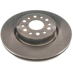 Power Stop AR86004 - Autospecialty OE Vented 1-Piece Plain Front Brake Rotor vehicle fitment brake part
