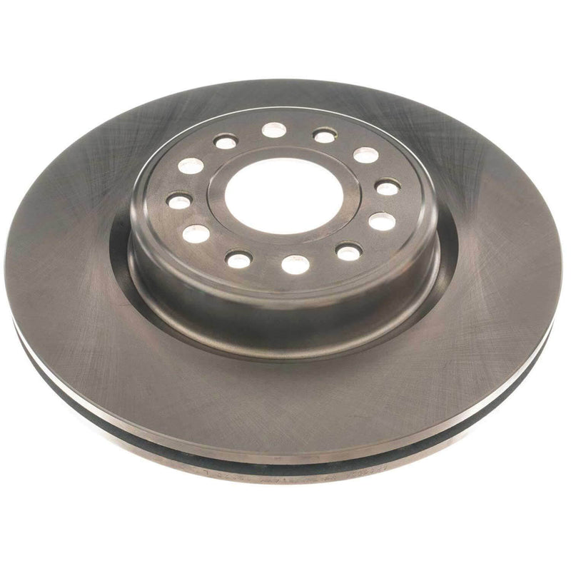 Power Stop AR86004 - Autospecialty OE Vented 1-Piece Plain Front Brake Rotor vehicle fitment brake part
