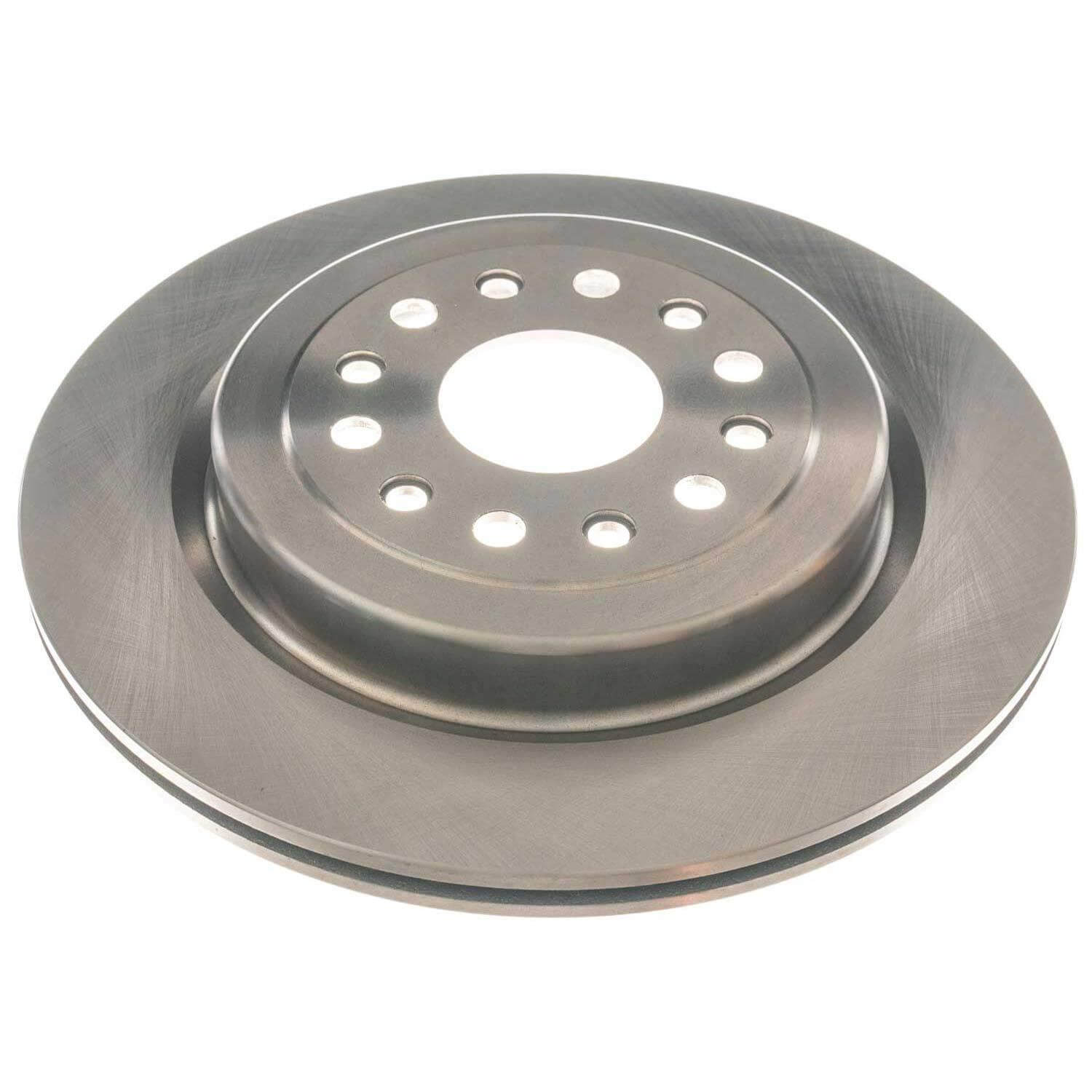Power Stop AR86005 - Autospecialty OE Vented 1-Piece Plain Rear Brake Rotor vehicle fitment brake part