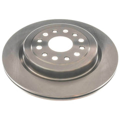 Power Stop AR86005 - Autospecialty OE Vented 1-Piece Plain Rear Brake Rotor vehicle fitment brake part