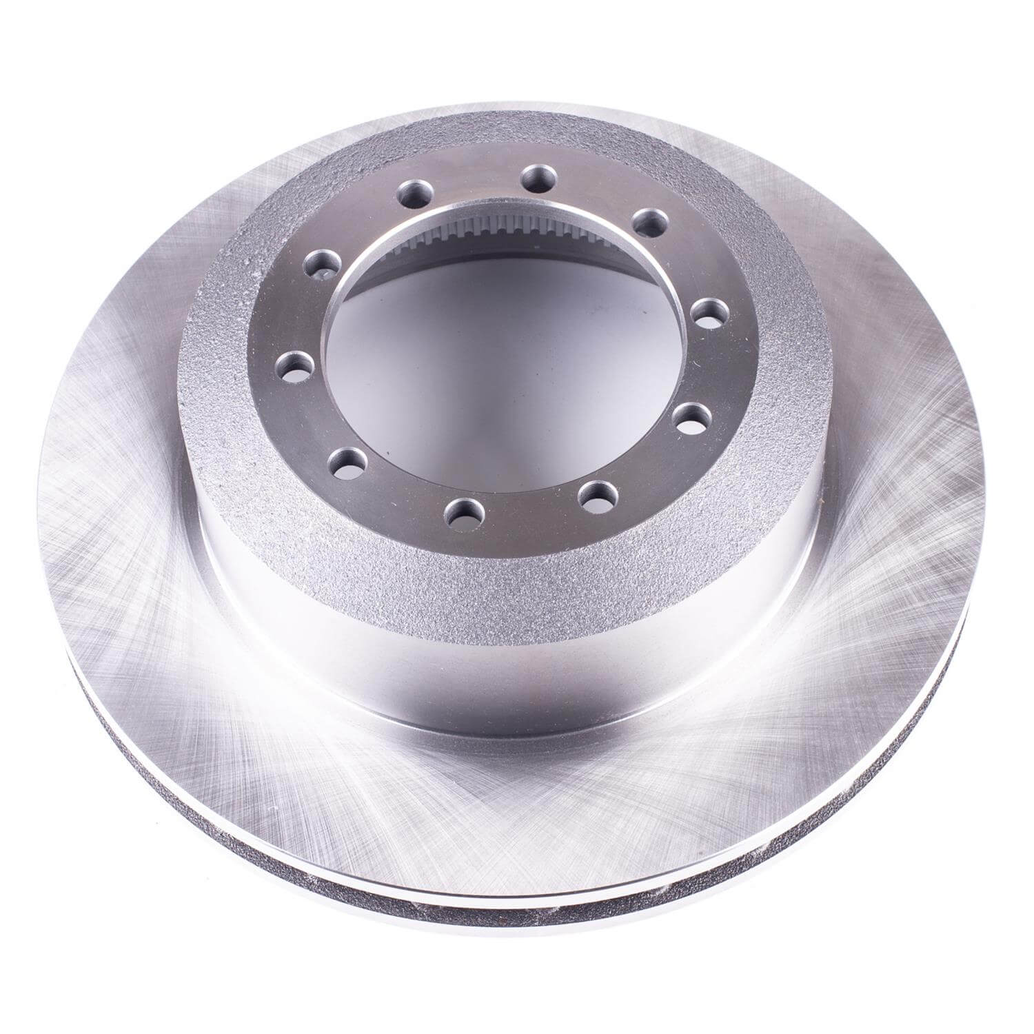 Power Stop AR8924 - Autospecialty OE Vented 1-Piece Plain Rear Brake Rotor vehicle fitment brake part