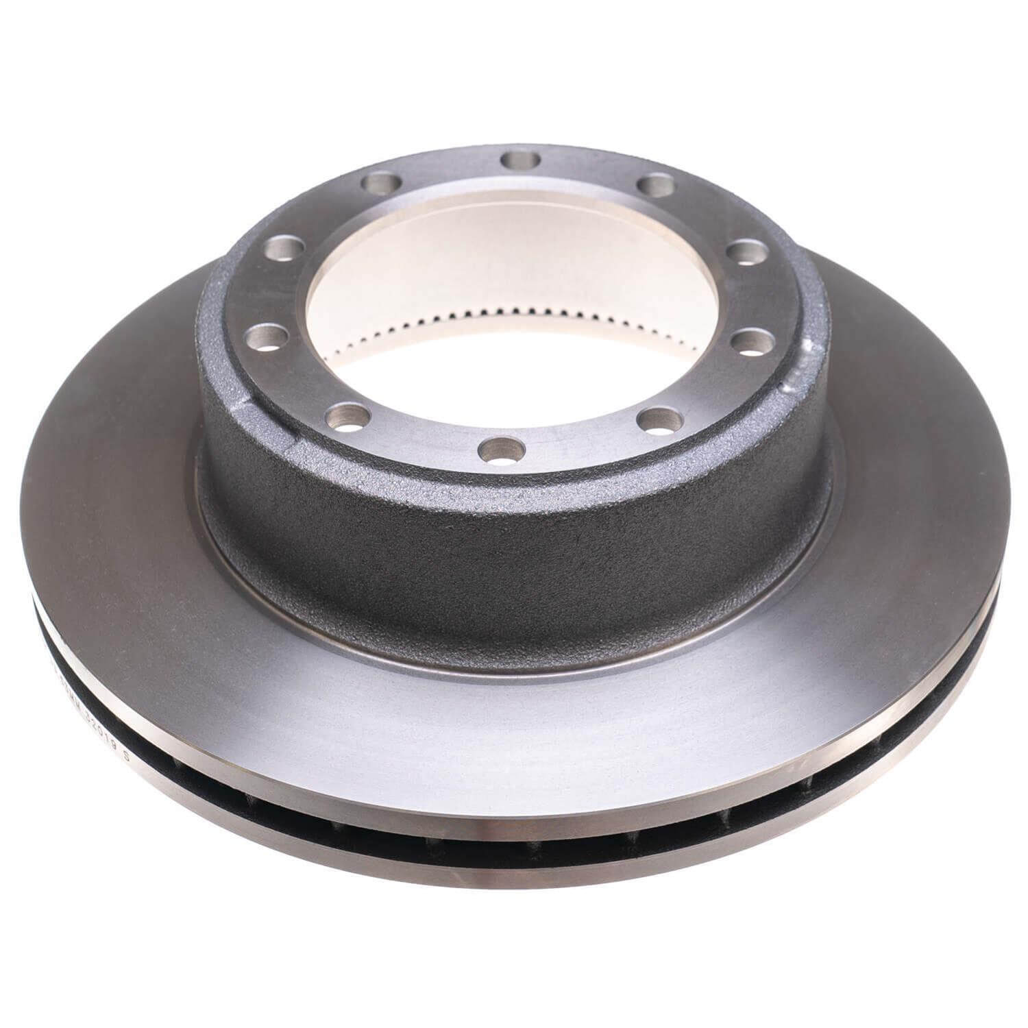 Power Stop AR9313 - Autospecialty OE Vented 1-Piece Plain Front Brake Rotor vehicle fitment brake part