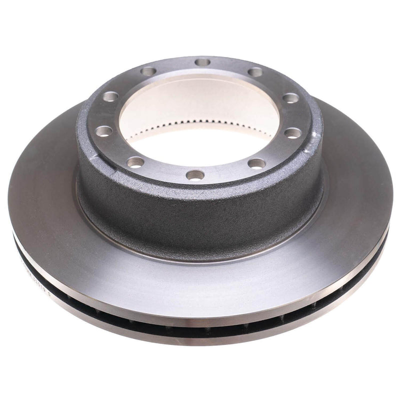 Power Stop AR9313 - Autospecialty OE Vented 1-Piece Plain Front Brake Rotor vehicle fitment brake part