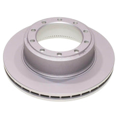 Power Stop AR9313EVC Evolution Geomet Coated Vented 1-Piece Plain Front And Rear Brake Rotors for 2008-2020 Ford F53 Base product image