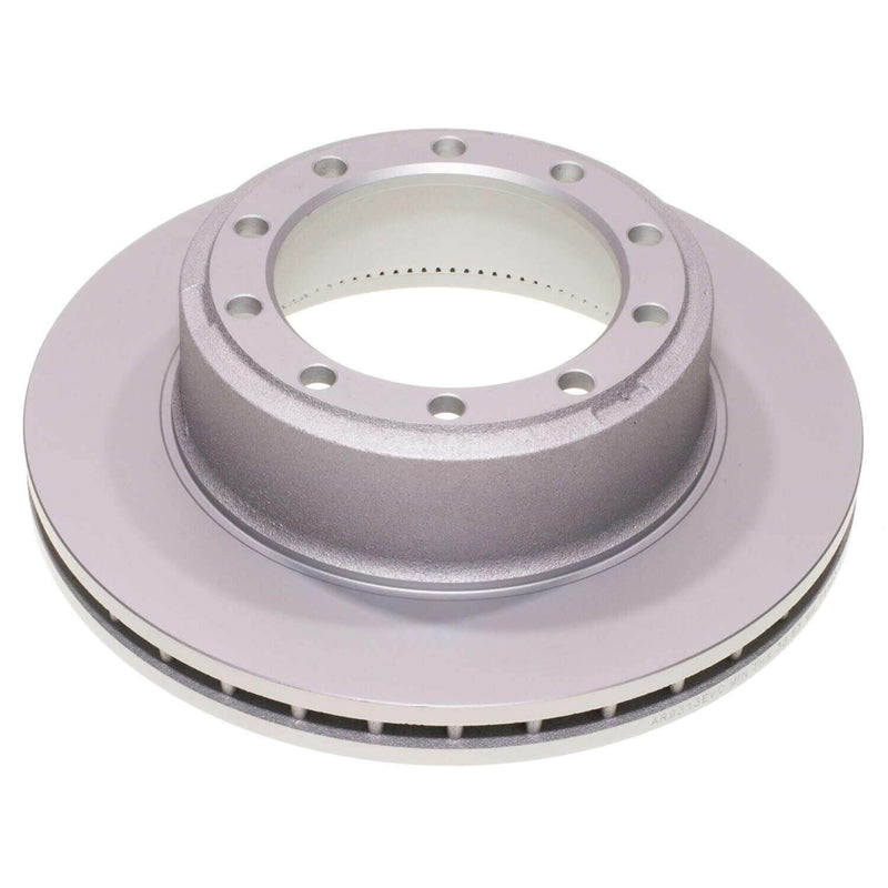 Power Stop AR9313EVC Evolution Geomet Coated Vented 1-Piece Plain Front And Rear Brake Rotors for 2008-2020 Ford F53 Base product image
