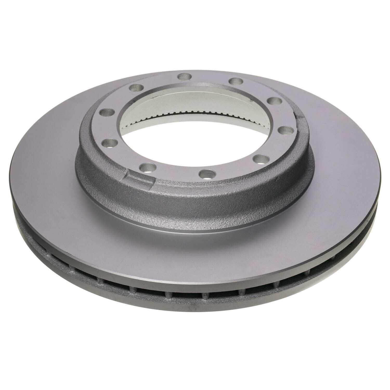 Power Stop AR9314EVC - Evolution Geomet Coated Vented 1-Piece Plain Front And Rear Brake Rotors vehicle fitment brake part
