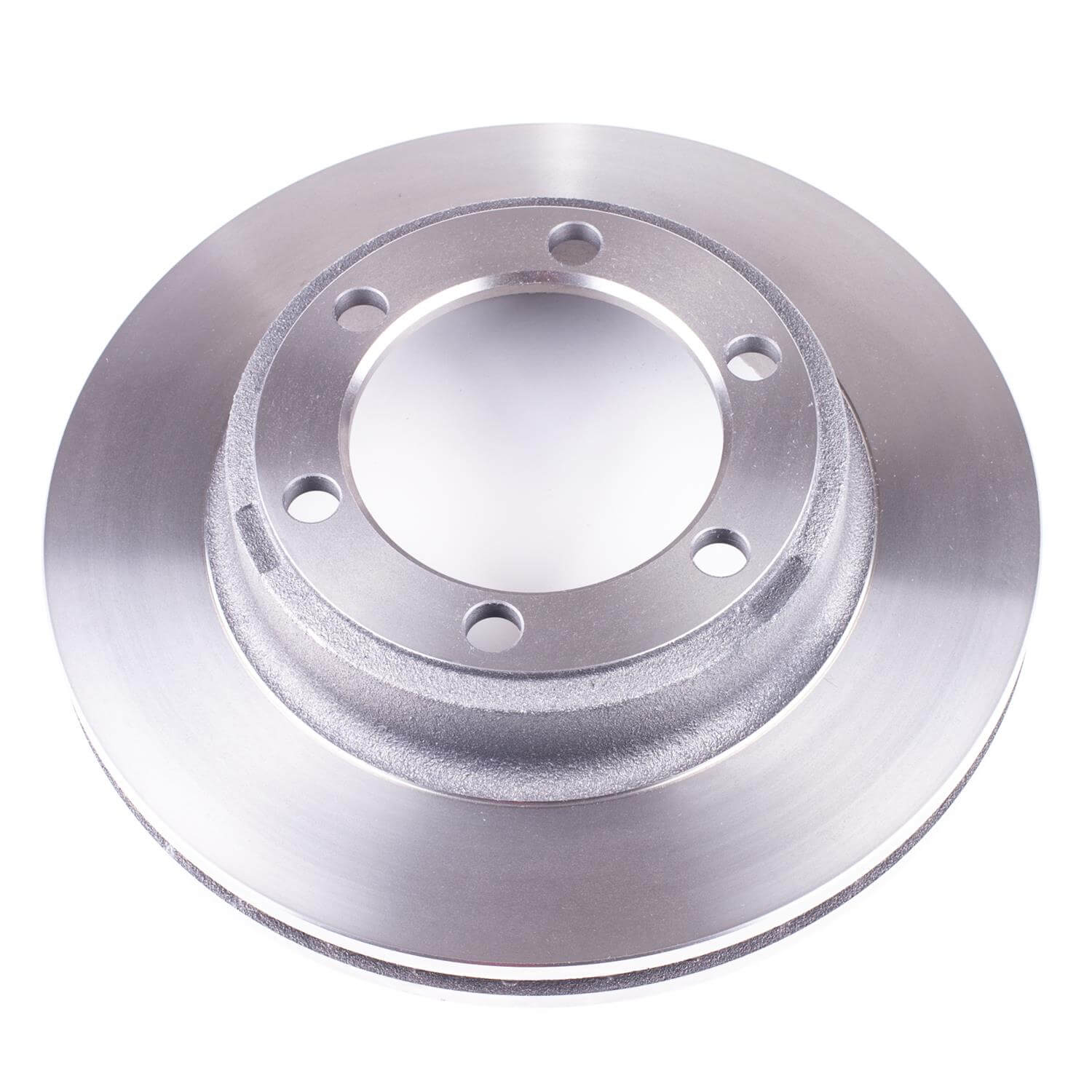 Power Stop AR9315 - Autospecialty OE Vented 1-Piece Plain Front Or Rear Brake Rotor vehicle fitment brake part