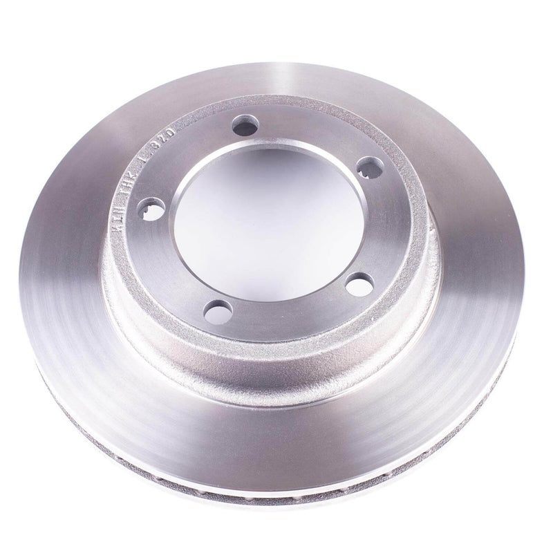 Power Stop AR9316 - Autospecialty OE Vented 1-Piece Plain Front Brake Rotor vehicle fitment brake part
