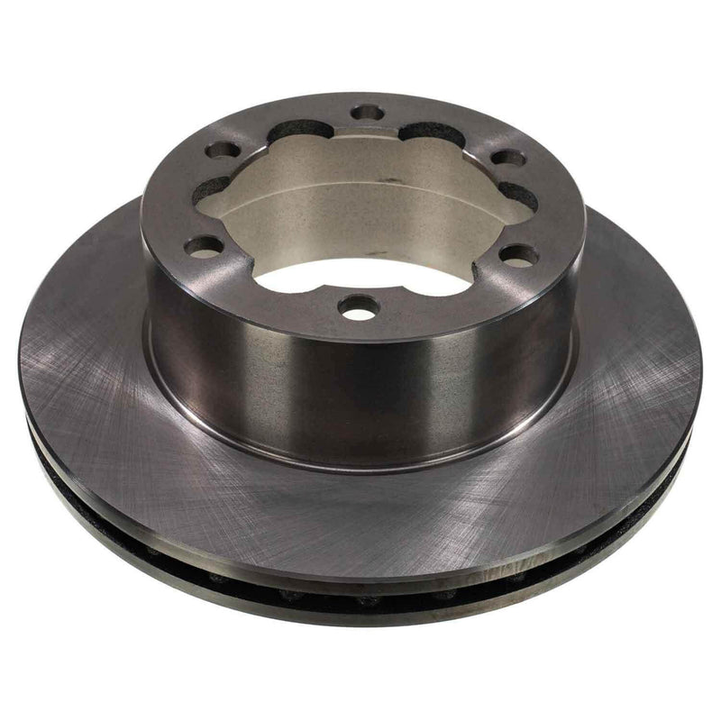 Power Stop EBR1037 - Autospecialty OE Vented 1-Piece Plain Rear Brake Rotor vehicle fitment brake part