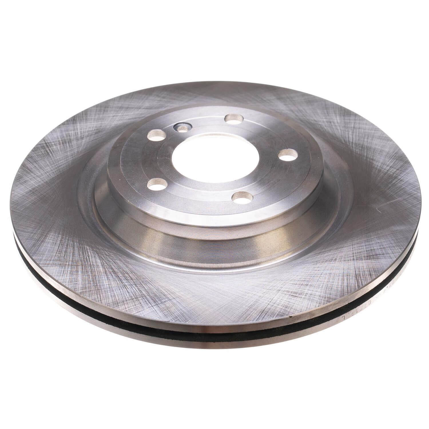 Power Stop EBR1464 - Autospecialty OE 1-Piece Plain Rear Brake Rotors vehicle fitment brake part