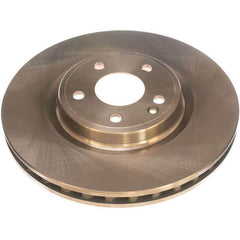 Power Stop EBR1487 - Autospecialty OE Vented 1-Piece Plain Front Brake Rotor vehicle fitment brake part