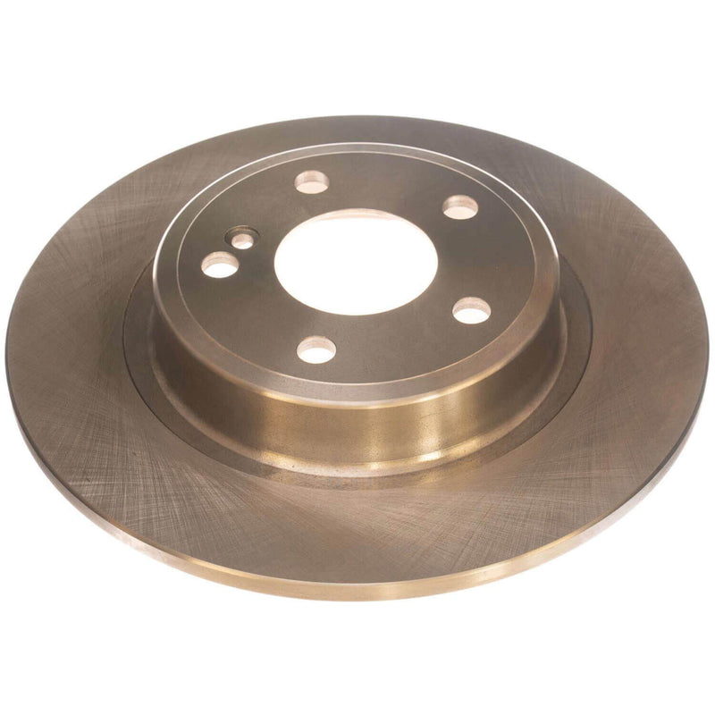 Power Stop EBR1488 - Autospecialty OE Solid 1-Piece Plain Rear Brake Rotor vehicle fitment brake part